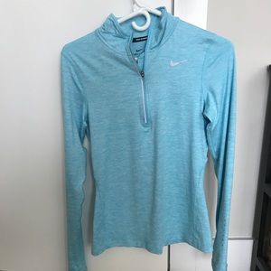 Nike 1/4 zip pullover